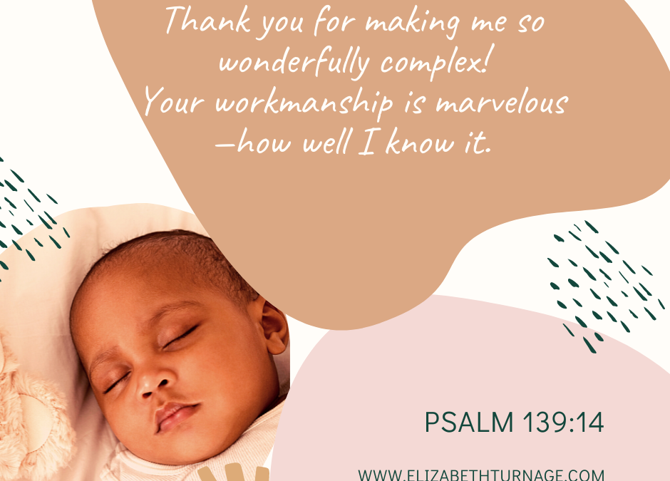 A Prayer about Praying and Personalizing Scripture