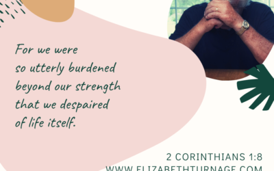 A Prayer for When We’re Overburdened