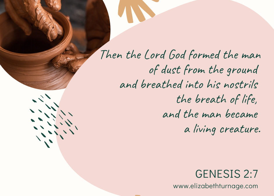 A Prayer about the Bodies God Made