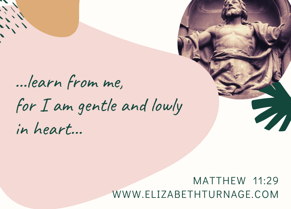 A Prayer about Learning Christ