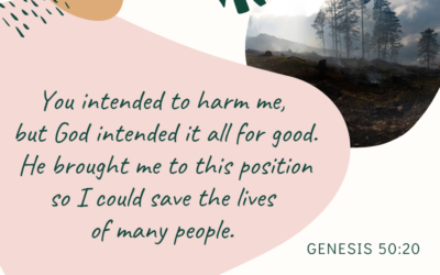 A Prayer for When Someone Harms Us