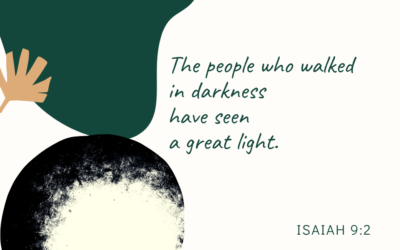 A Prayer about Light in Dark Days