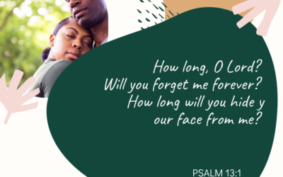 A Prayer about Praying Lament Back to God