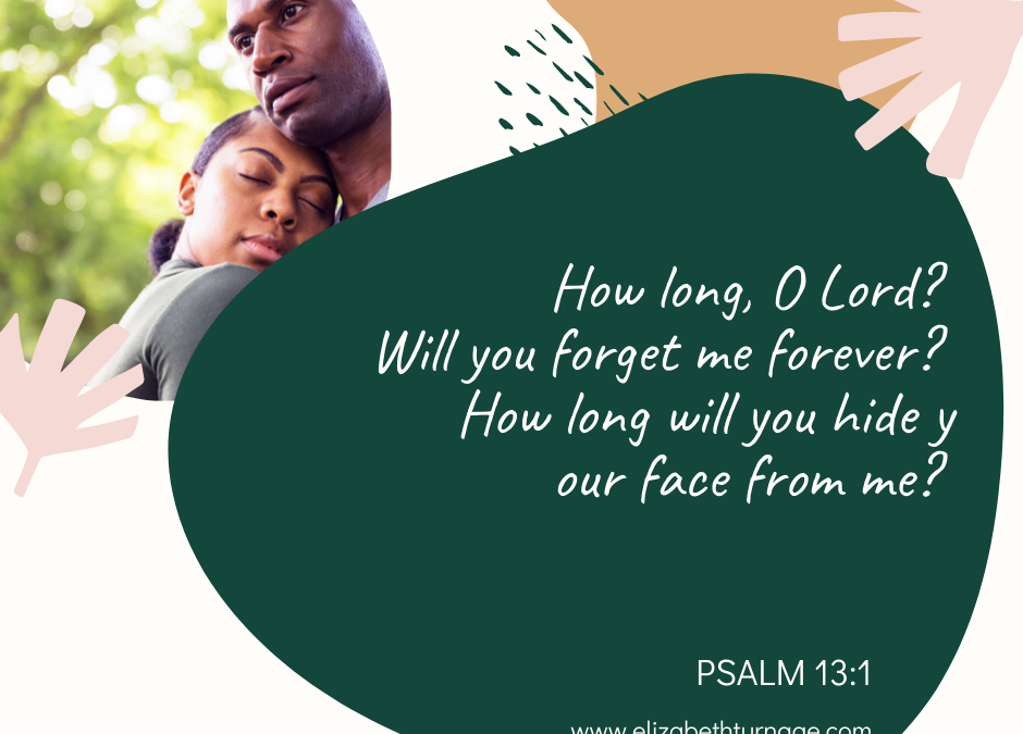 A Prayer about Praying Lament Back to God