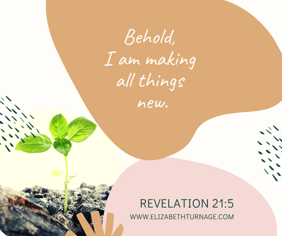 Revelation 21:5