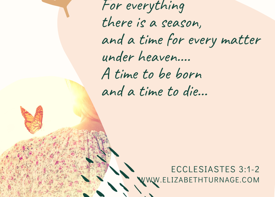 A Prayer about Understanding God’s Timing