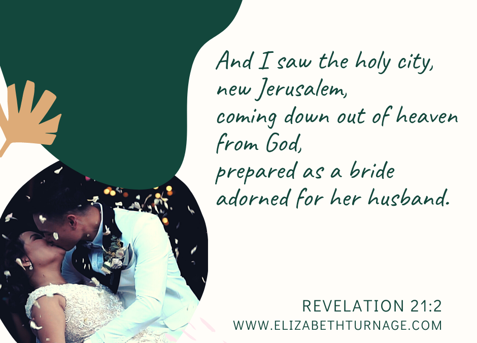 A Prayer about Marriage and Intimacy