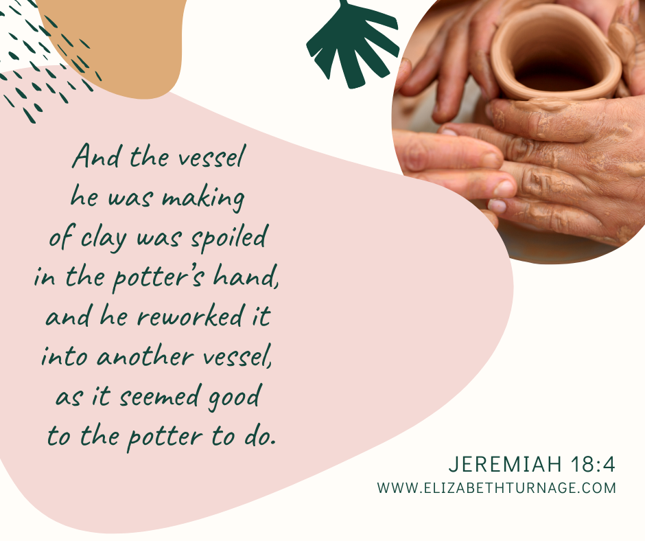 jeremiah184 Jeremiah18:4