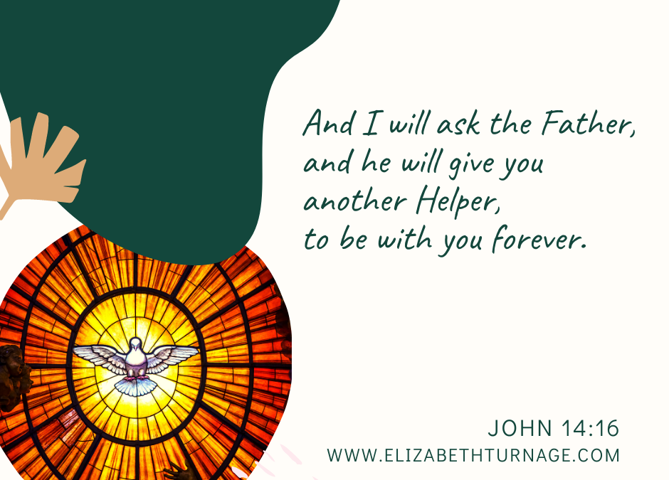 A Prayer of Thanksgiving for Helpers