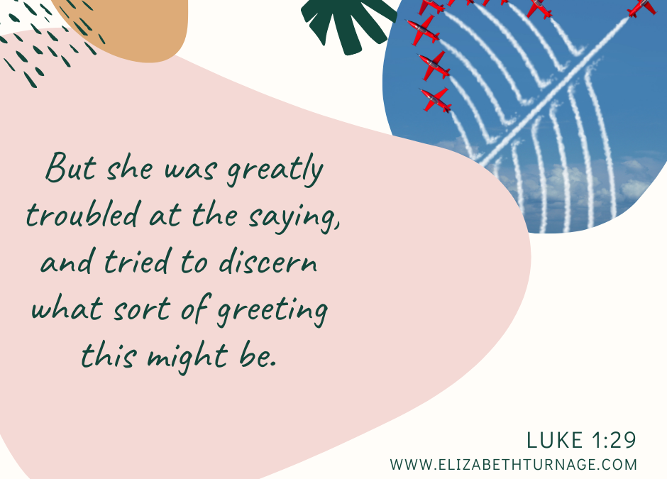 A Prayer about How Christ’s Birth Disrupts Us