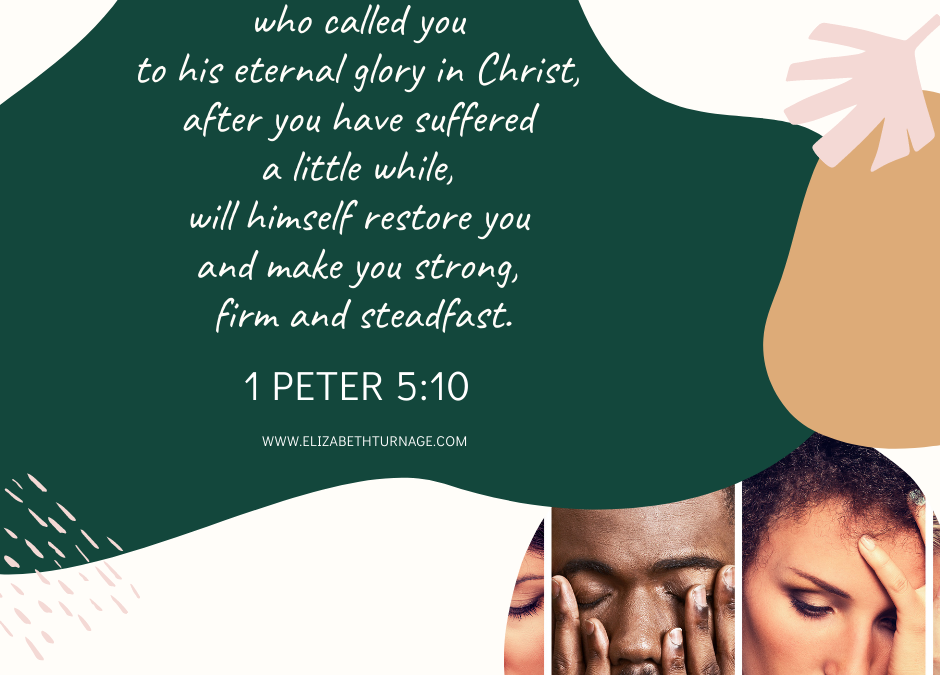 A Prayer about Caring for the Mentally Ill