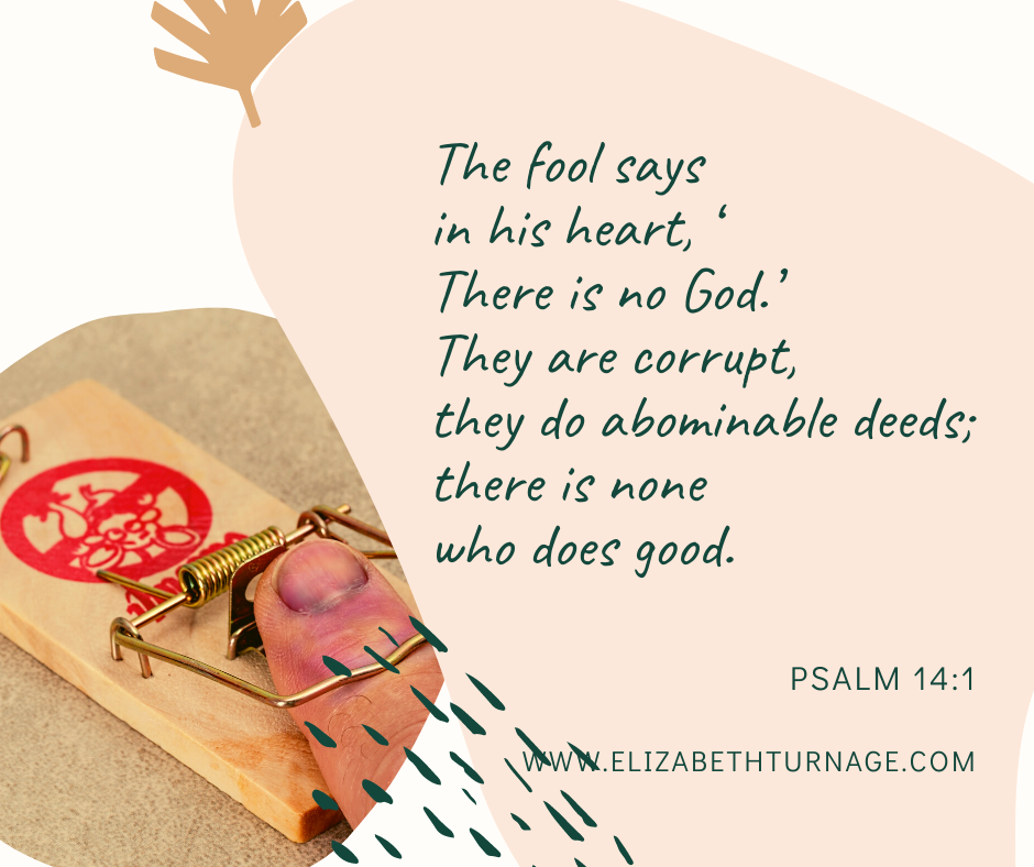 psalm 141 Psalm 14:1