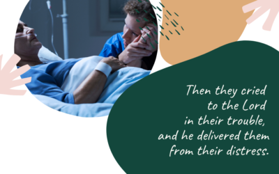 A Prayer for Those Who Fight Disease