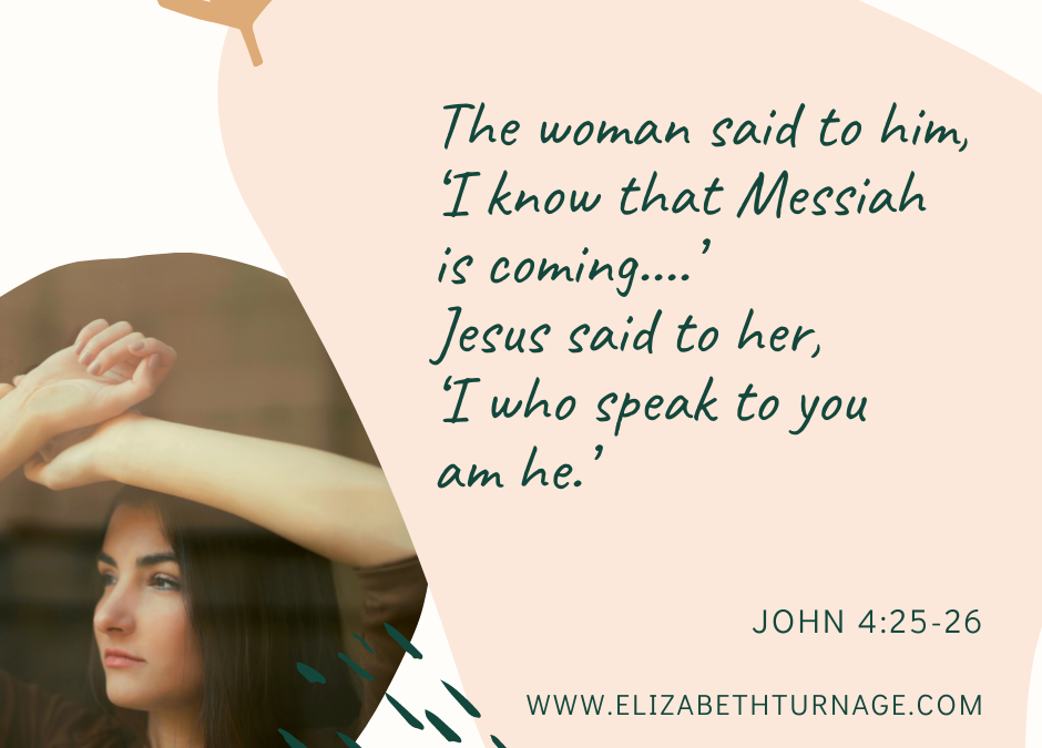 A Prayer about Getting Unstuck