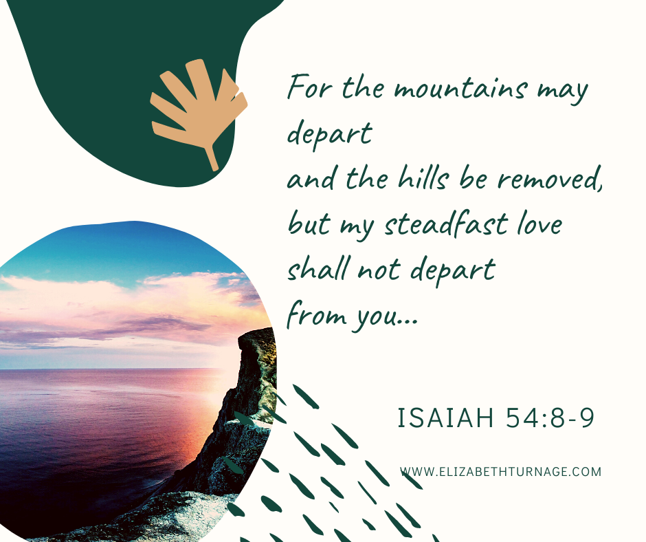 isaiah5489 Isaiah 54:8-9