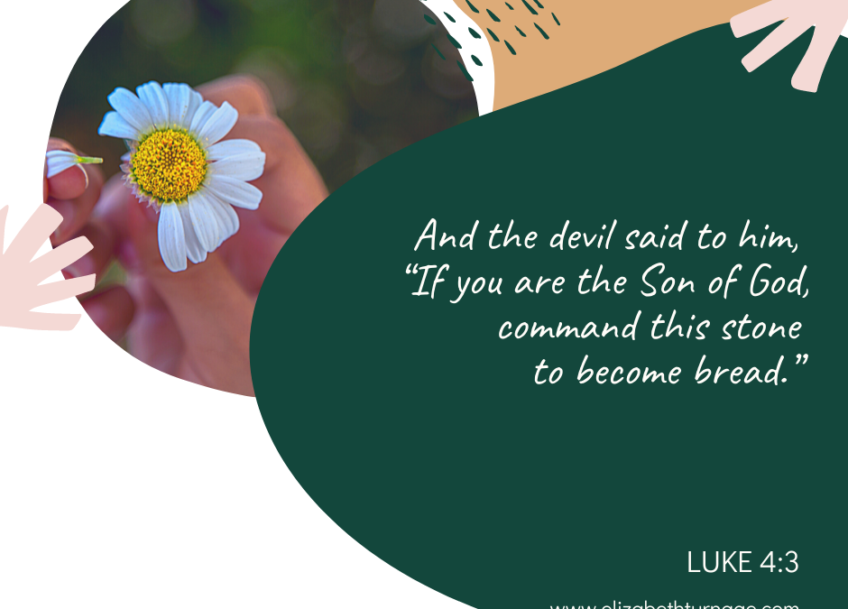 A Prayer about the Temptation to Doubt God’s Love