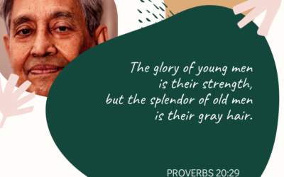 A Prayer about God’s Purposes in Aging