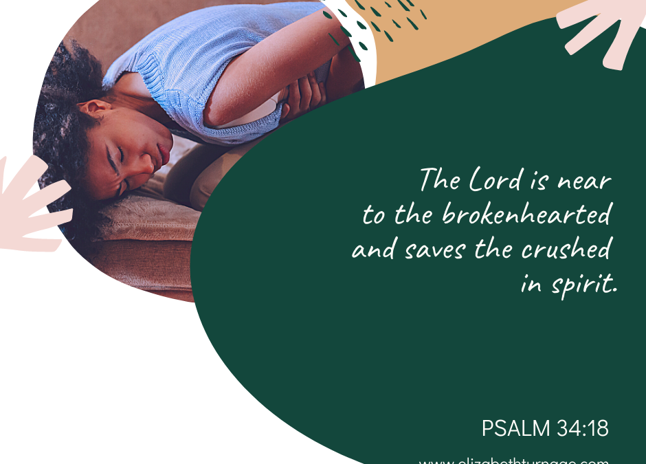 A Prayer about Suffering in the Body