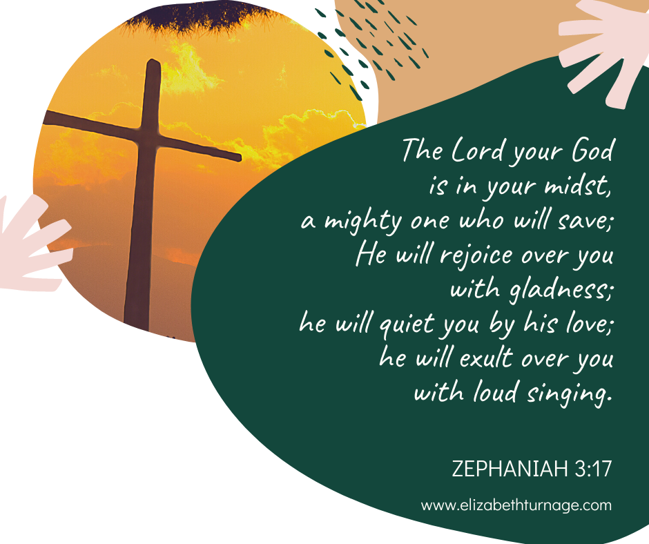 Zephaniah 3:17