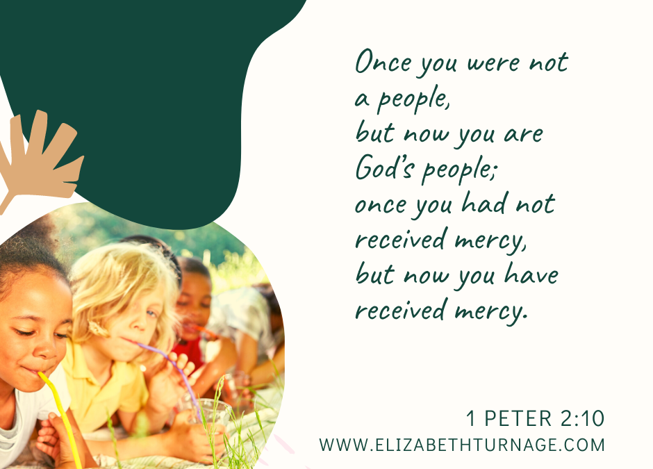 A Prayer about All the Peoples of God