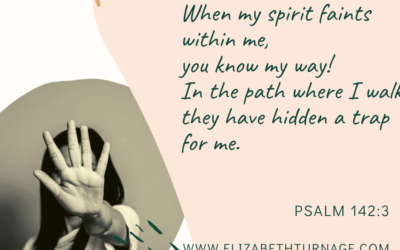 A Prayer of Lament for the Abused and Betrayed