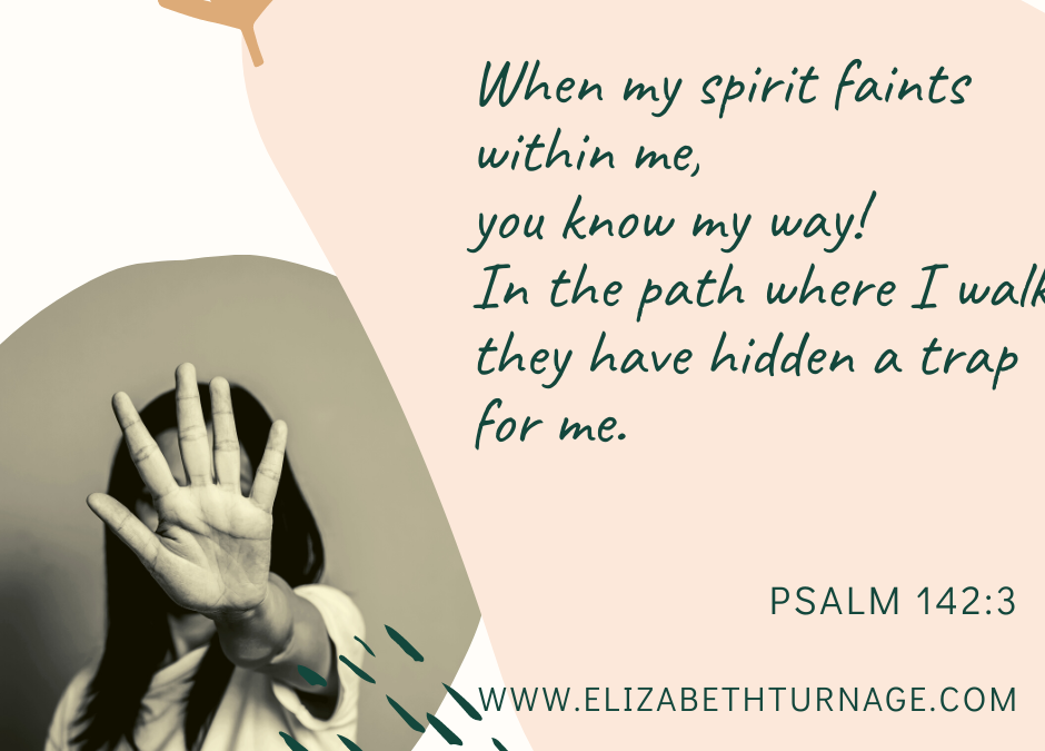 A Prayer of Lament for the Abused and Betrayed