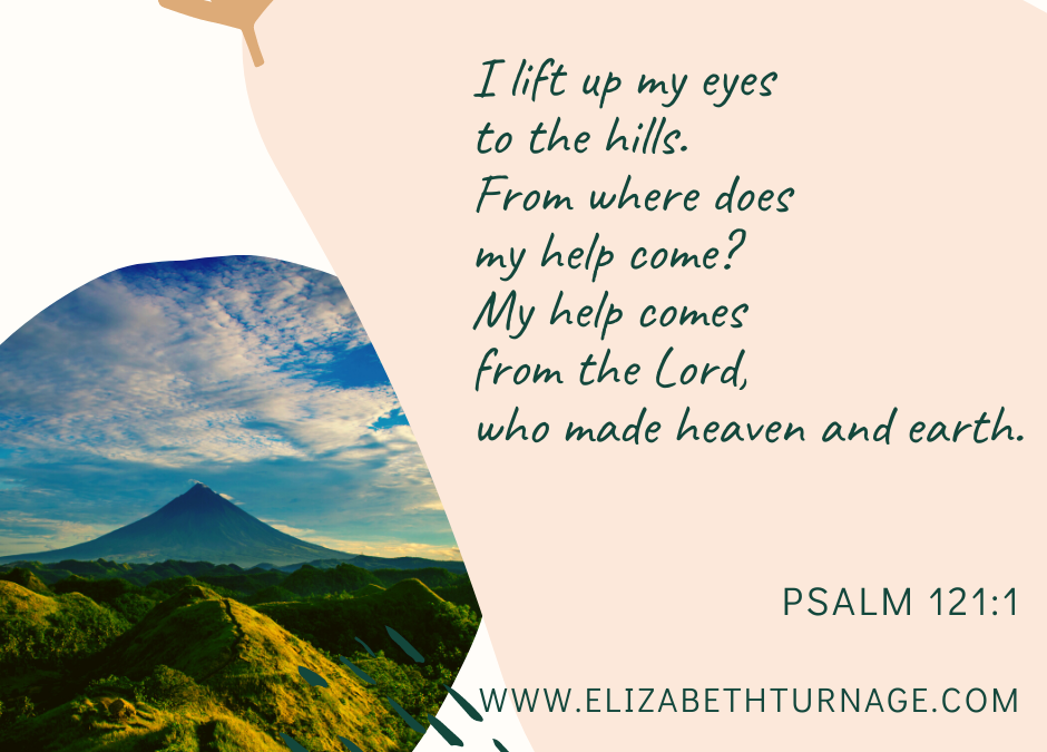 A Prayer about Help When We’re Vulnerable