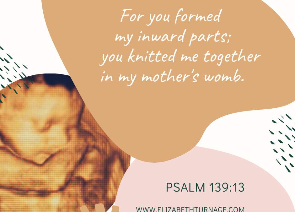 A Prayer about the Miracle of Life