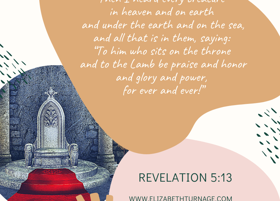 A Prayer about the Occupied Throne