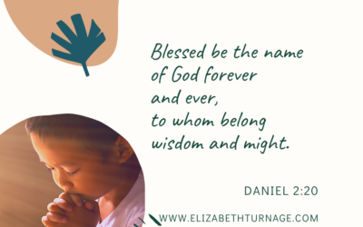 A Prayer about Where to Turn in Danger