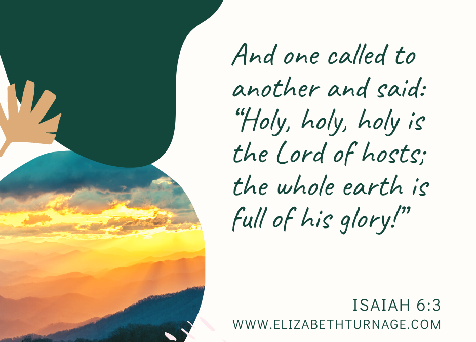 A Prayer about Understanding Angels