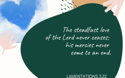 A Prayer about Hope When All Seems Lost