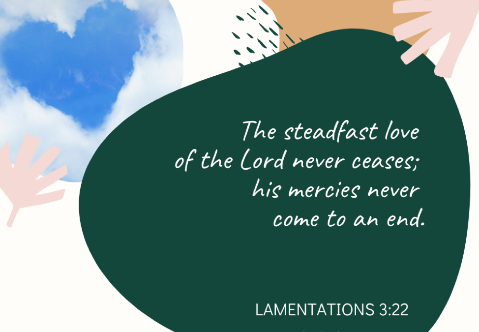 A Prayer about Hope When All Seems Lost