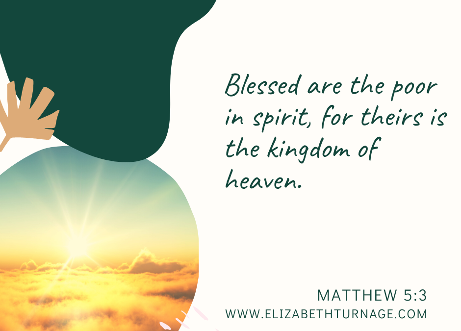 A Prayer about What Makes Us Most Happy