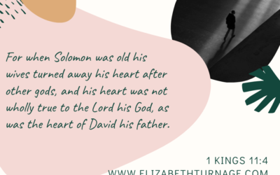 A Prayer about Work, Wealth, Women, and Wisdom