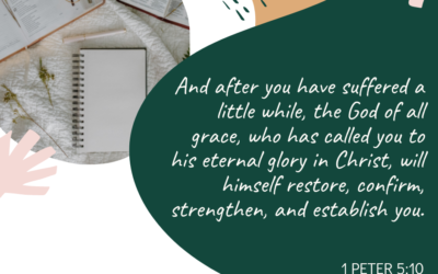 A Prayer about Eternal Glory