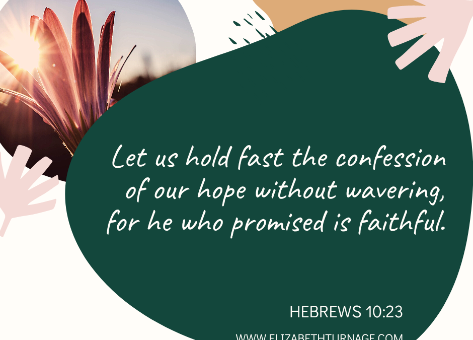 A Prayer about Living in Faith, Hope, and Love