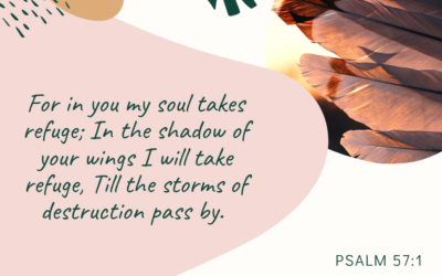 A Prayer about a Safe Place