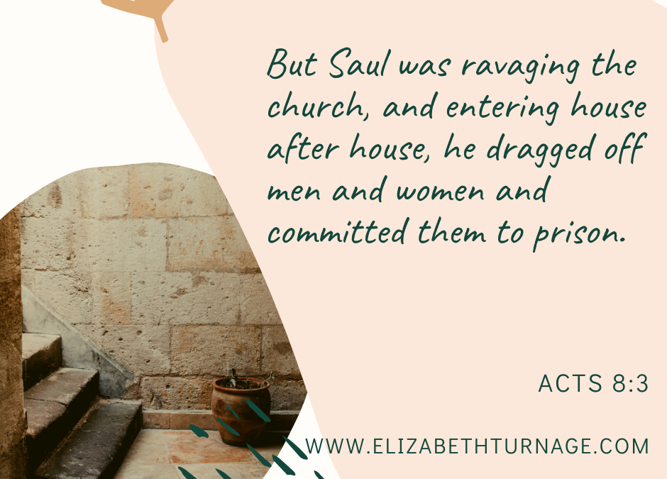 A Prayer about Radical Transformation