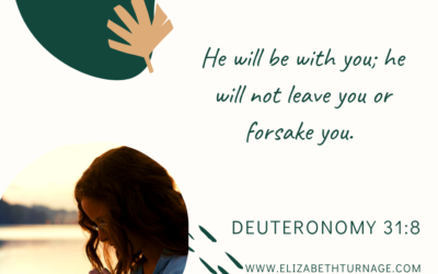 A Prayer about Not Being Forsaken