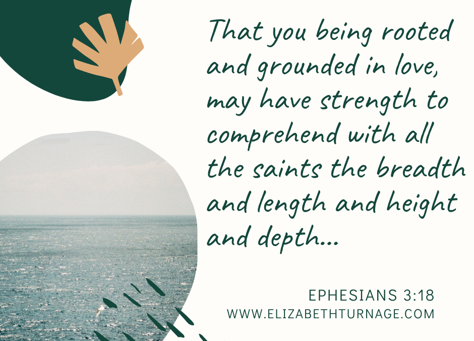 A Prayer about Really “Getting” God’s Love