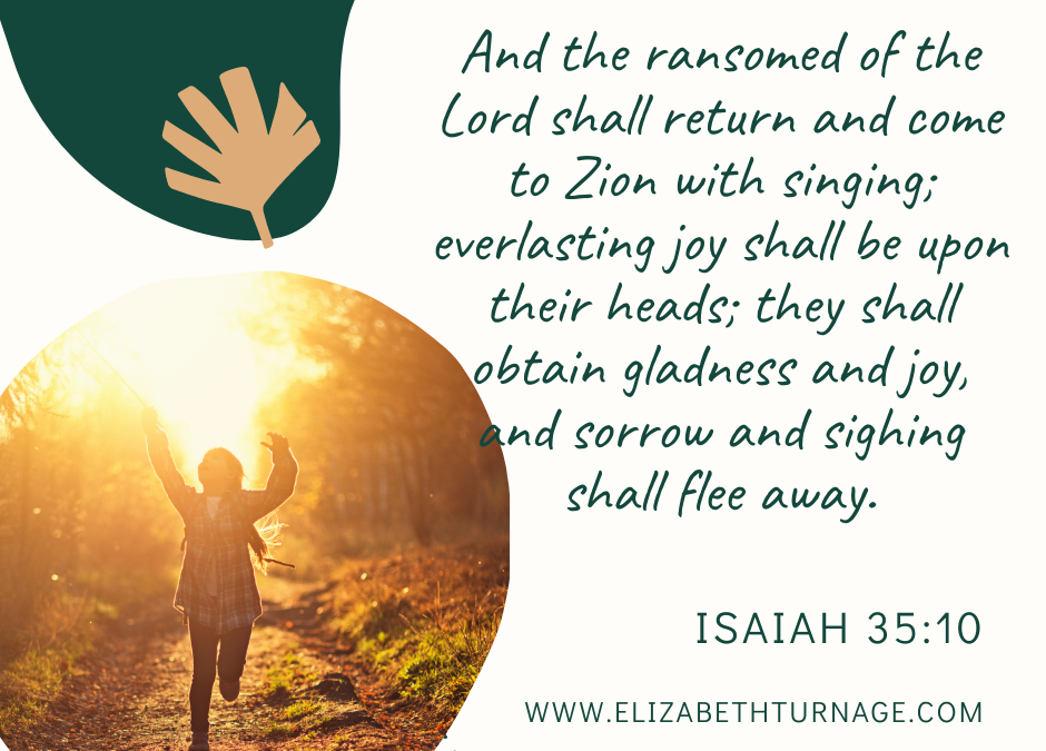 A Prayer about the End to Sorrow and Sighing