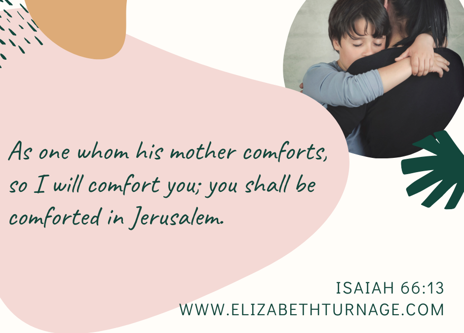 A Prayer about Not Being an Orphan