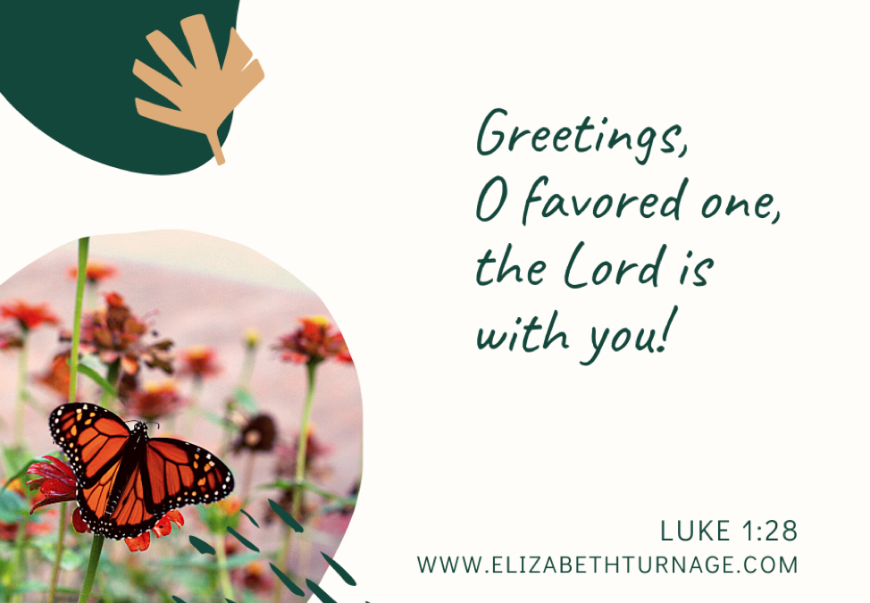 A Prayer about Undeserved Grace