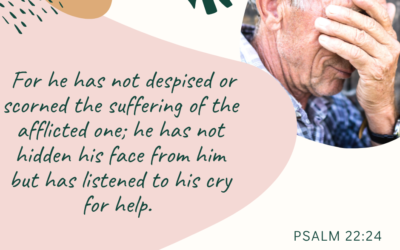 A Prayer about Lamenting Chronic Illness