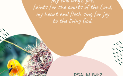 A Prayer about Missing People and Places at the Holidays