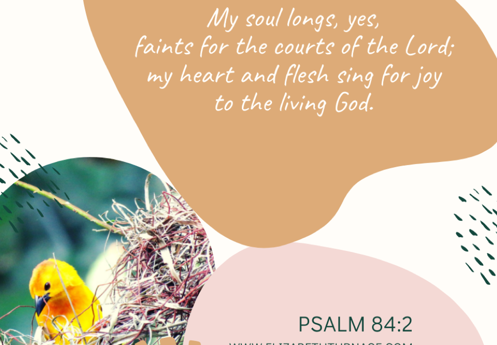 A Prayer about Missing People and Places at the Holidays