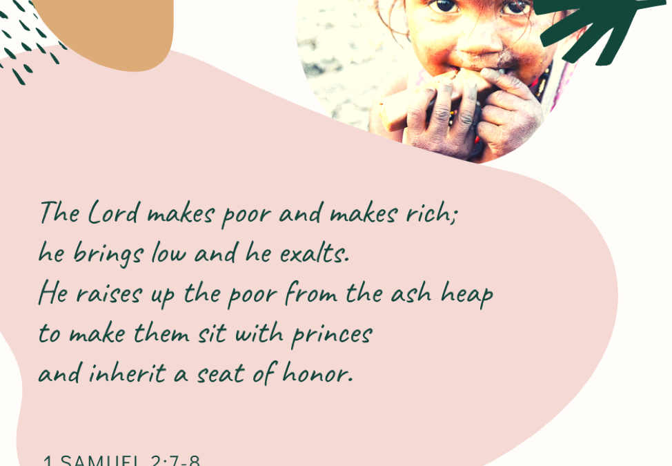 A Prayer about What Jesus Came to Do