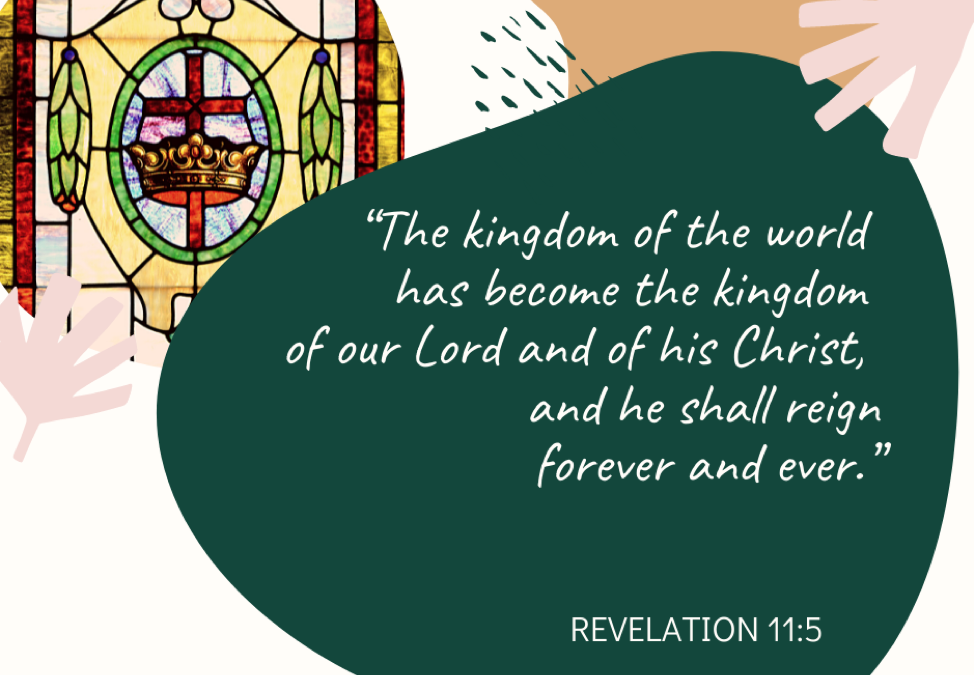 A Prayer about the King of Kings