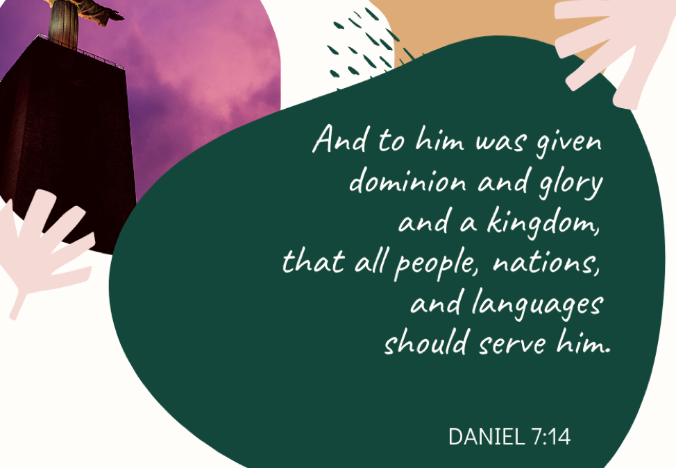 A Prayer about the Baby Born to Be King